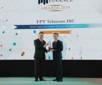 FPT Telecom đón sinh nhật tuổi 23 với giải thưởng Quốc tế “khủng”